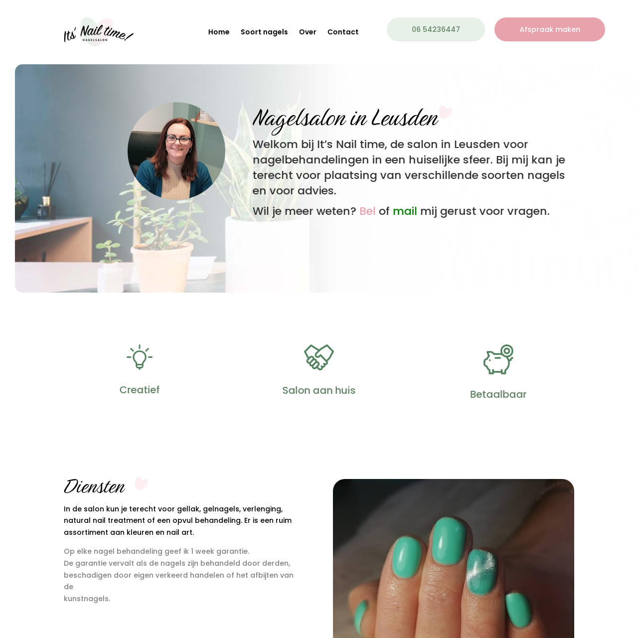 ItsNailTime screenshot